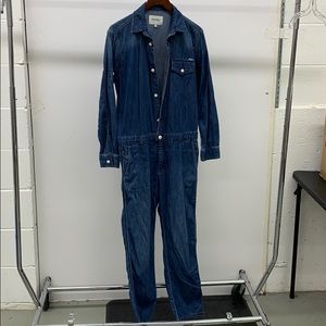 Carhartt Work in Progress W’s Jill Coverall MED